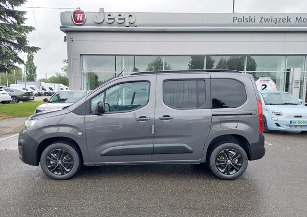 Fiat Doblo cena 114900 przebieg: 1, rok produkcji 2024 z Sobótka małe 137